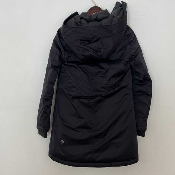 winter warrior parka - Picture 3 of 5